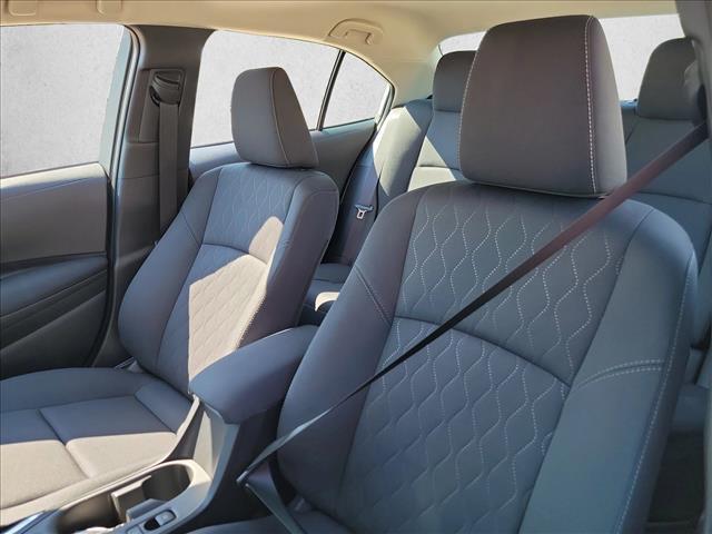 used 2025 Toyota Corolla car, priced at $23,991