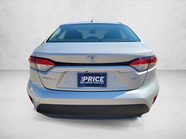 used 2025 Toyota Corolla car, priced at $23,991