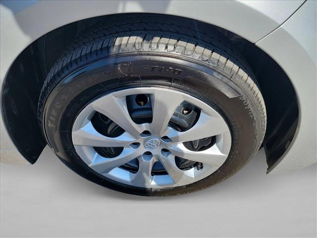 used 2025 Toyota Corolla car, priced at $23,991