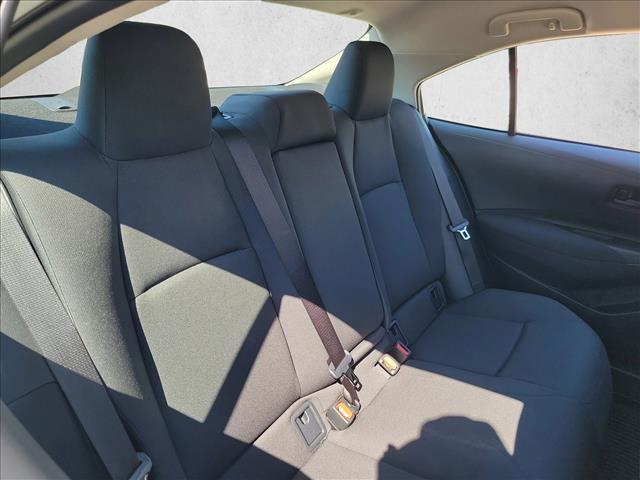 used 2025 Toyota Corolla car, priced at $23,991