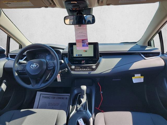 used 2025 Toyota Corolla car, priced at $23,991