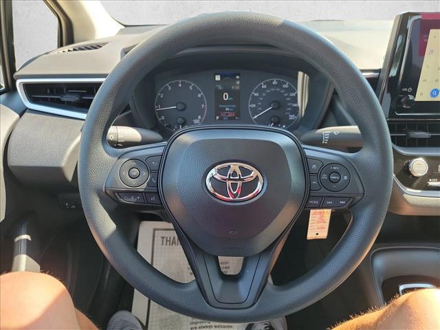 used 2025 Toyota Corolla car, priced at $23,991