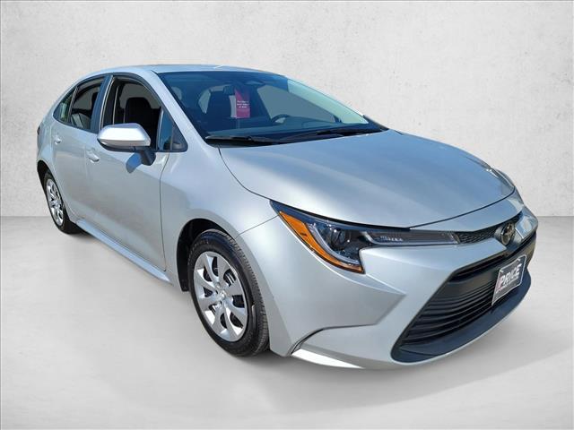 used 2025 Toyota Corolla car, priced at $23,991
