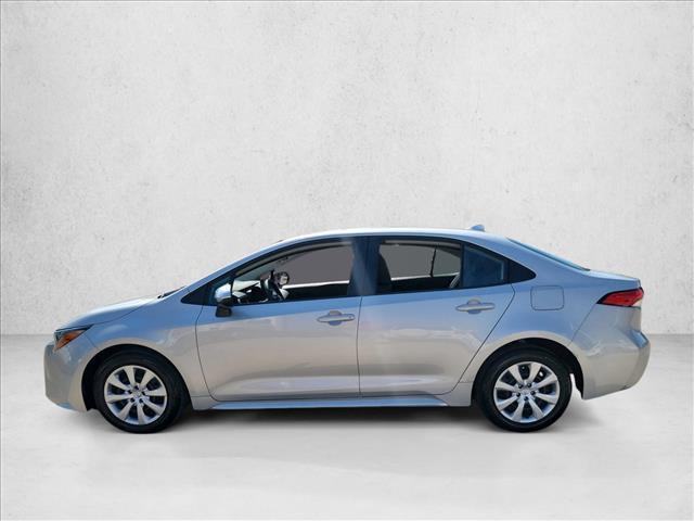 used 2025 Toyota Corolla car, priced at $23,991