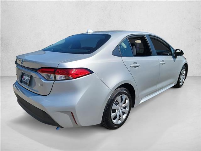 used 2025 Toyota Corolla car, priced at $23,991