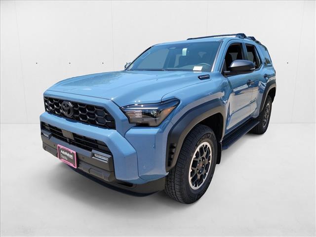 new 2025 Toyota 4Runner car, priced at $56,827