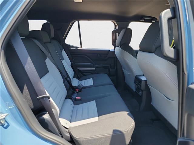 new 2025 Toyota 4Runner car, priced at $56,827