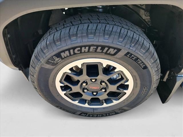 new 2025 Toyota 4Runner car, priced at $56,827