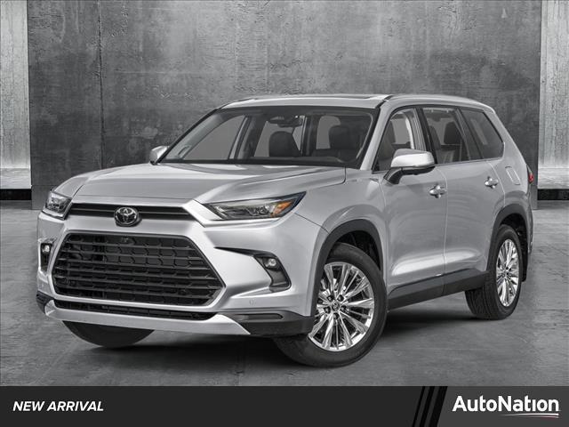 new 2025 Toyota Grand Highlander car, priced at $56,760