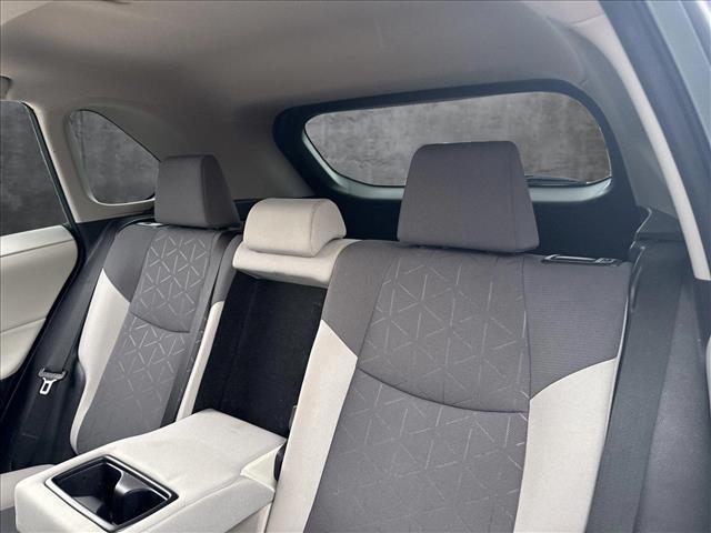 used 2021 Toyota RAV4 Hybrid car, priced at $27,495