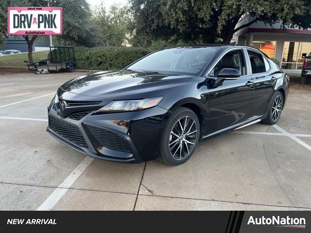 used 2022 Toyota Camry car, priced at $24,991