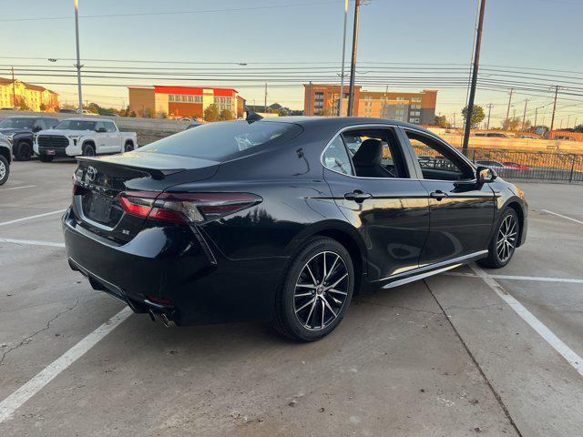 used 2022 Toyota Camry car, priced at $24,991