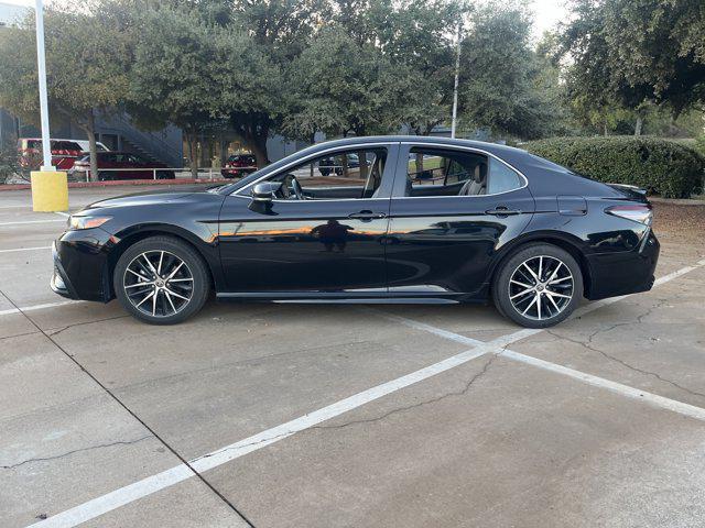 used 2022 Toyota Camry car, priced at $24,991