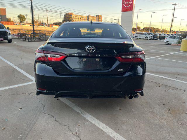 used 2022 Toyota Camry car, priced at $24,991