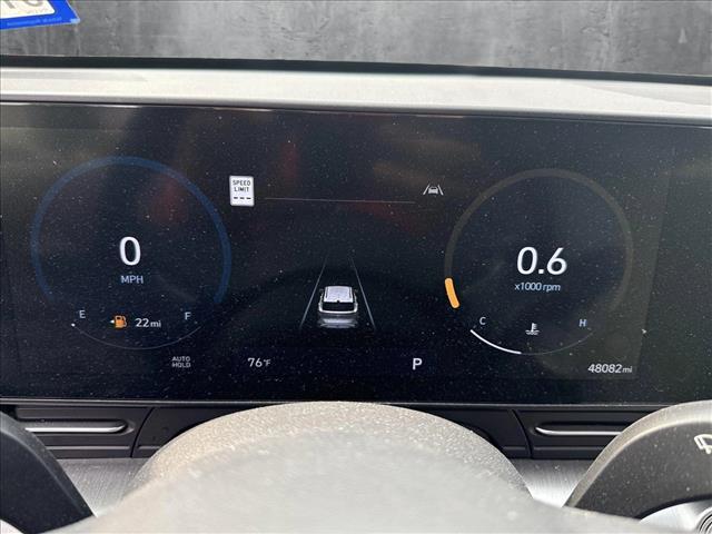 used 2024 Hyundai Kona car, priced at $21,991