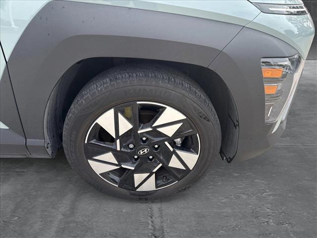 used 2024 Hyundai Kona car, priced at $21,991