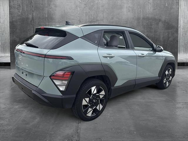 used 2024 Hyundai Kona car, priced at $21,991