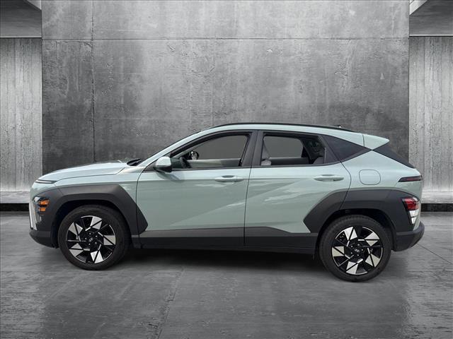 used 2024 Hyundai Kona car, priced at $21,991