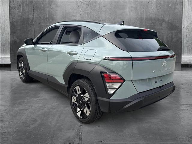 used 2024 Hyundai Kona car, priced at $21,991