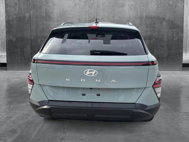 used 2024 Hyundai Kona car, priced at $21,991