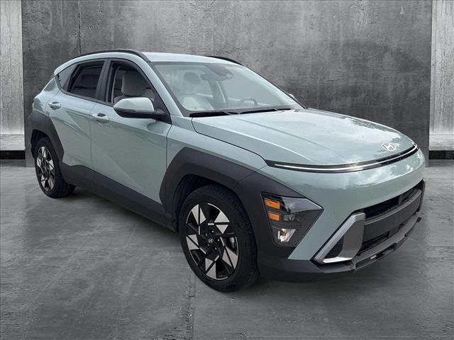 used 2024 Hyundai Kona car, priced at $21,991