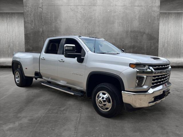 used 2021 Chevrolet Silverado 3500 car, priced at $43,992