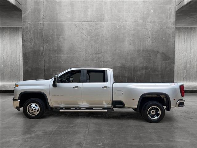 used 2021 Chevrolet Silverado 3500 car, priced at $43,992