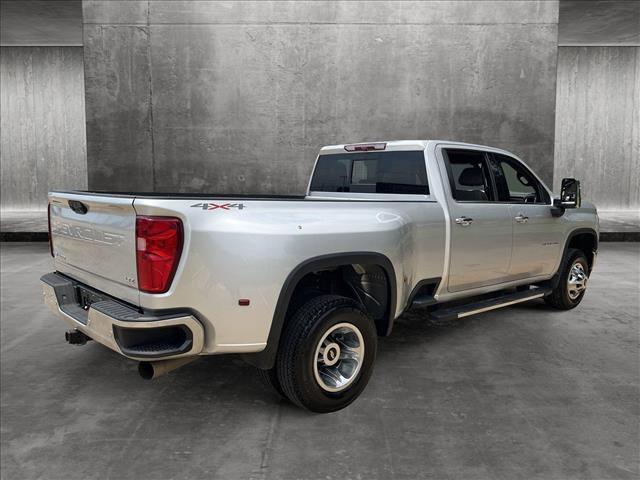 used 2021 Chevrolet Silverado 3500 car, priced at $43,992