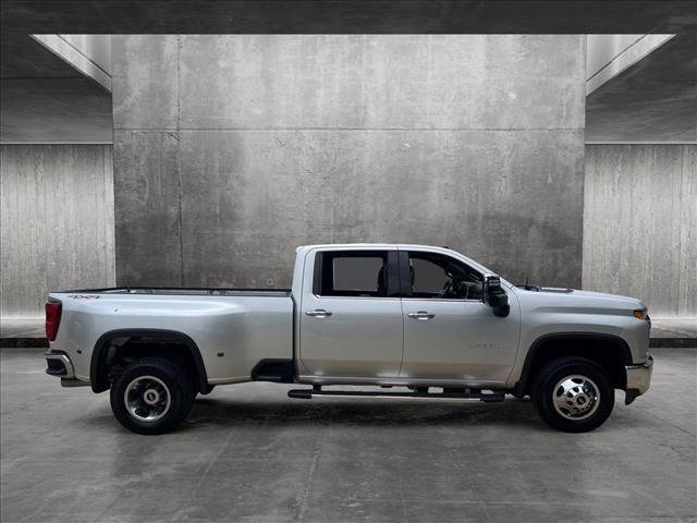 used 2021 Chevrolet Silverado 3500 car, priced at $43,992