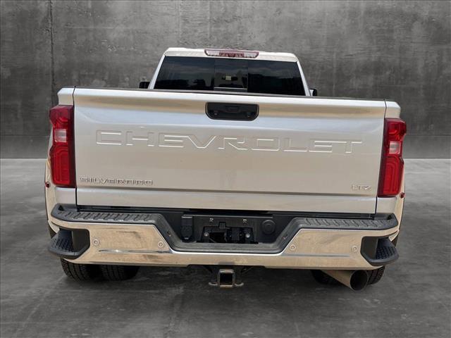 used 2021 Chevrolet Silverado 3500 car, priced at $43,992