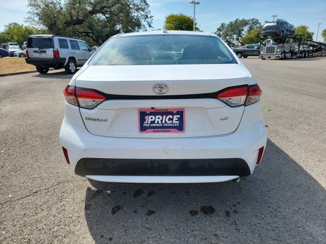 used 2022 Toyota Corolla car, priced at $18,991