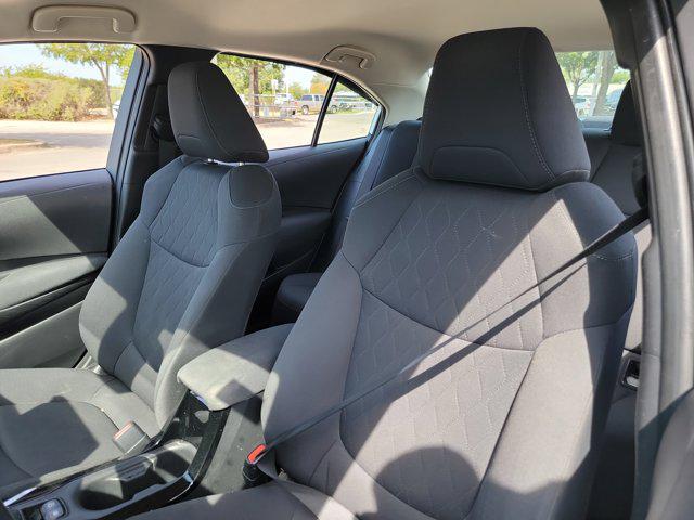 used 2022 Toyota Corolla car, priced at $18,991