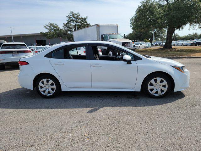 used 2022 Toyota Corolla car, priced at $18,991