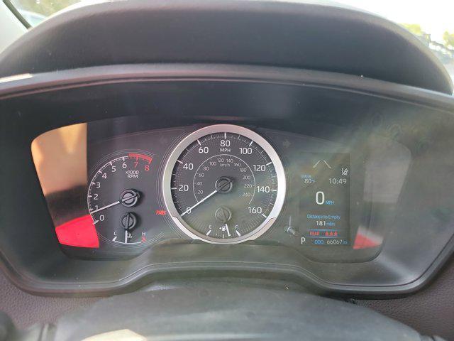 used 2022 Toyota Corolla car, priced at $18,991