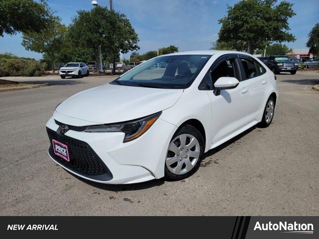 used 2022 Toyota Corolla car, priced at $18,991