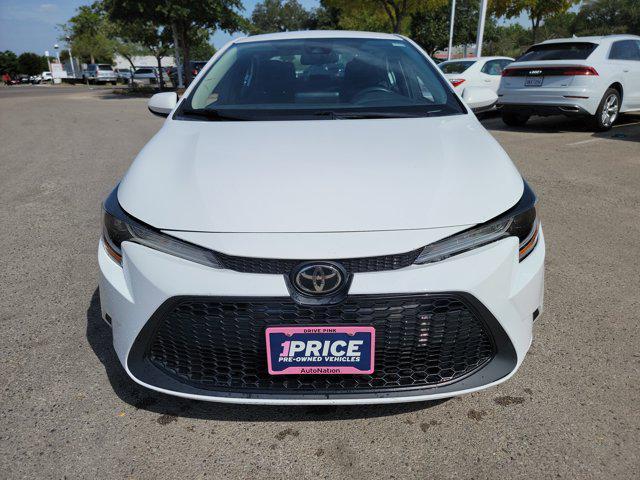 used 2022 Toyota Corolla car, priced at $18,991