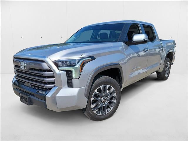 used 2024 Toyota Tundra car, priced at $49,991