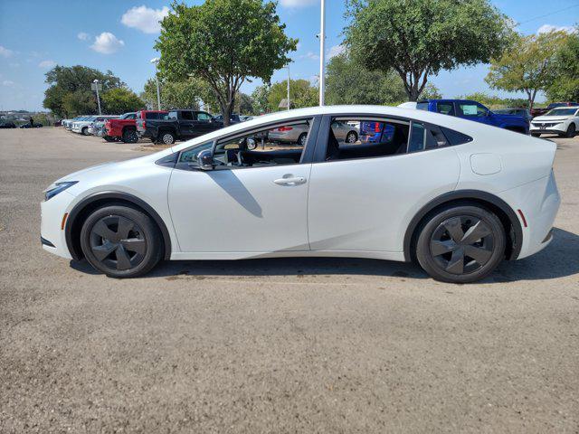 used 2025 Toyota Prius Plug-In Hybrid car, priced at $33,991