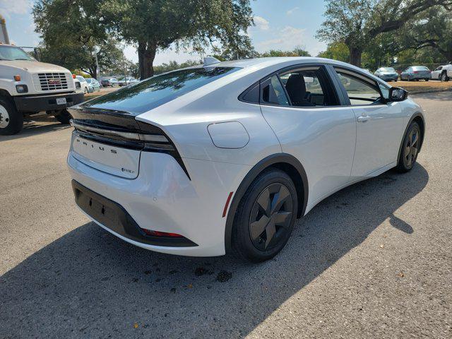 used 2025 Toyota Prius Plug-In Hybrid car, priced at $33,991