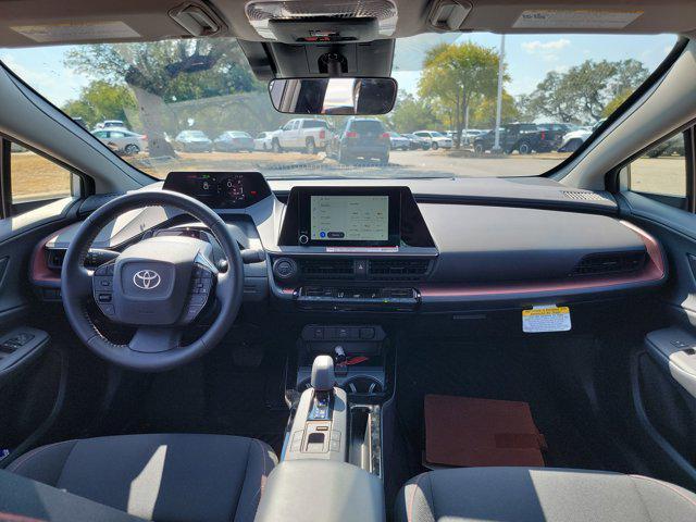 used 2025 Toyota Prius Plug-In Hybrid car, priced at $33,991