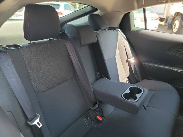 used 2025 Toyota Prius Plug-In Hybrid car, priced at $33,991