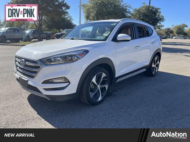 used 2018 Hyundai Tucson car, priced at $18,972