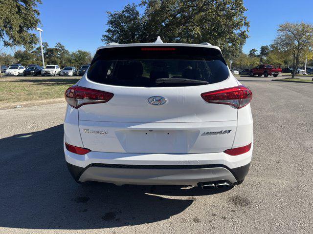 used 2018 Hyundai Tucson car, priced at $18,972