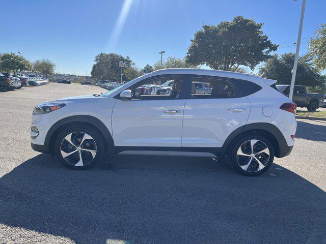 used 2018 Hyundai Tucson car, priced at $18,972