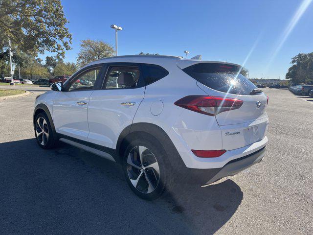 used 2018 Hyundai Tucson car, priced at $18,972