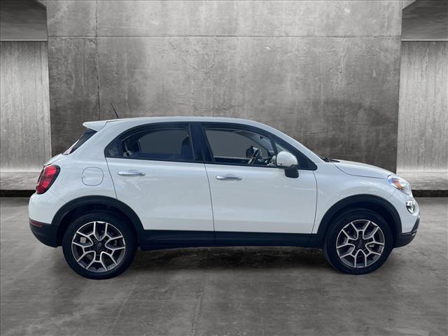 used 2021 FIAT 500X car, priced at $17,492