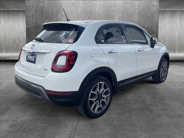 used 2021 FIAT 500X car, priced at $17,492