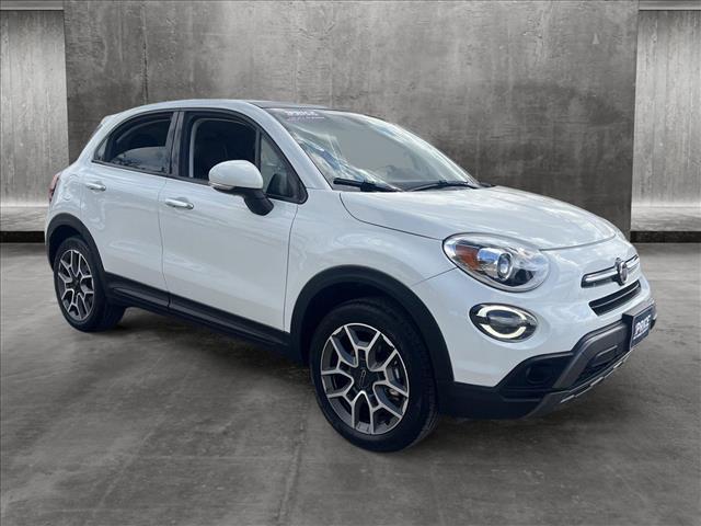 used 2021 FIAT 500X car, priced at $17,492