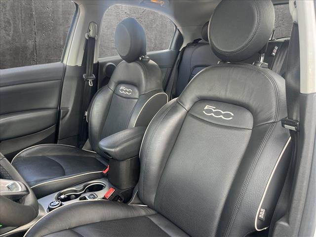 used 2021 FIAT 500X car, priced at $17,492