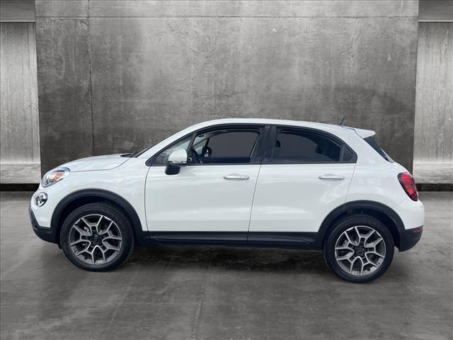 used 2021 FIAT 500X car, priced at $17,492